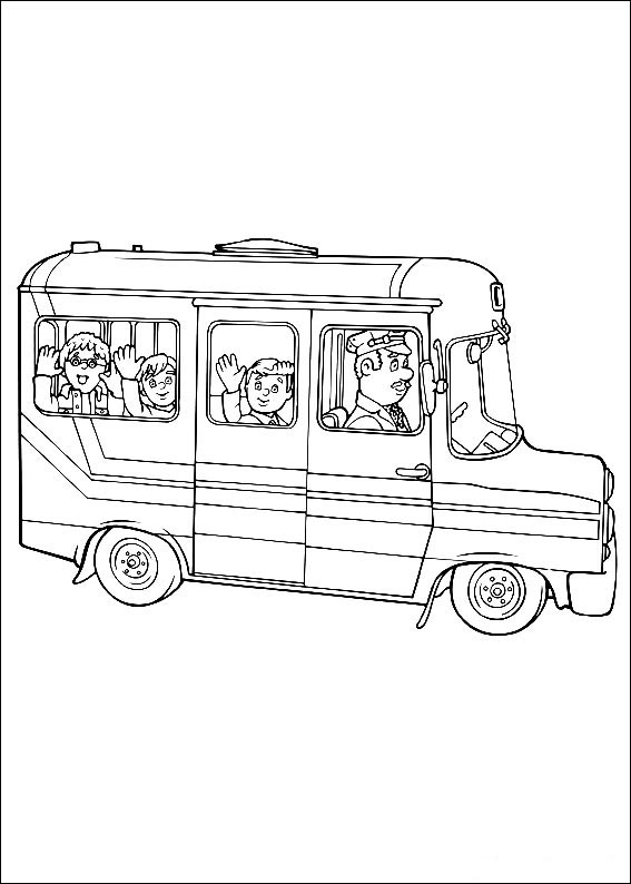 소방관 샘 12