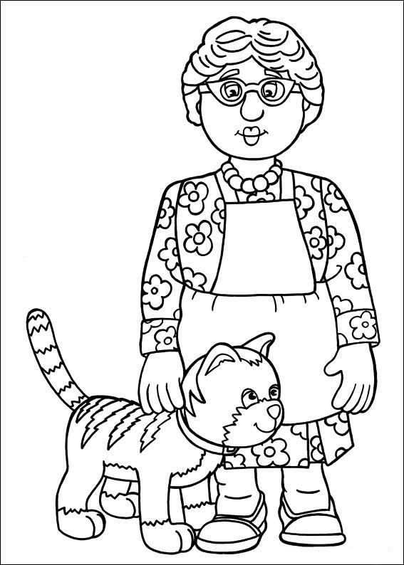 소방관 샘 16