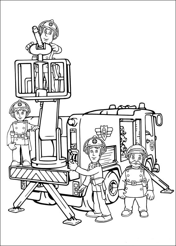 Fireman Sam 2