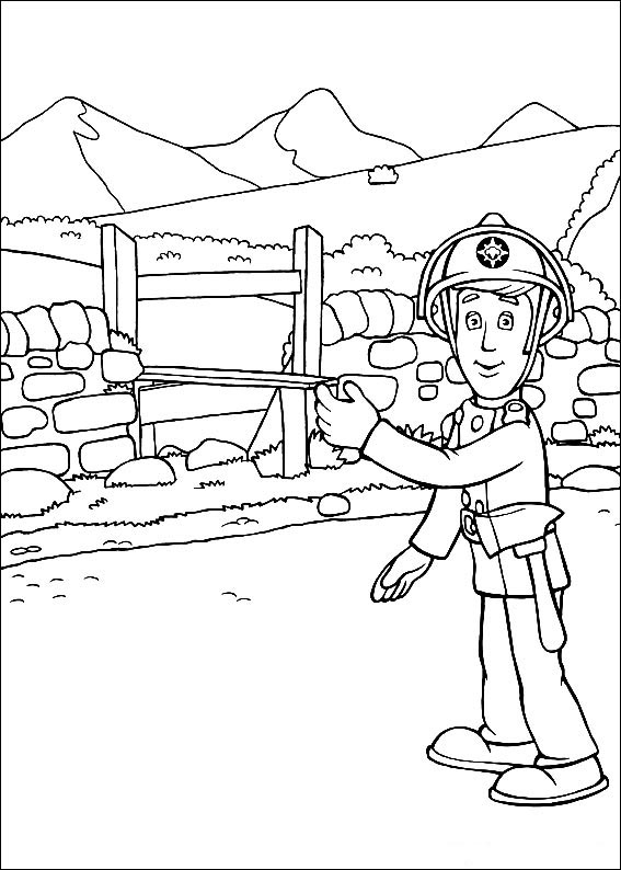 Fireman Sam 26