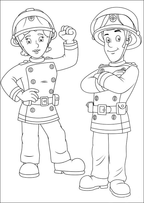 Fireman Sam 47