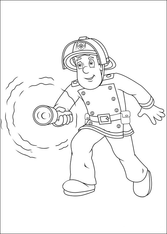 Sam il pompiere 48