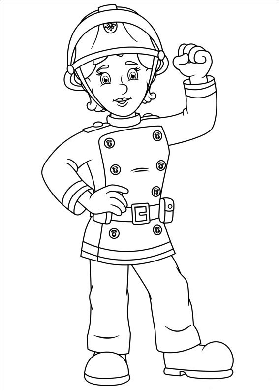 Fireman Sam 52