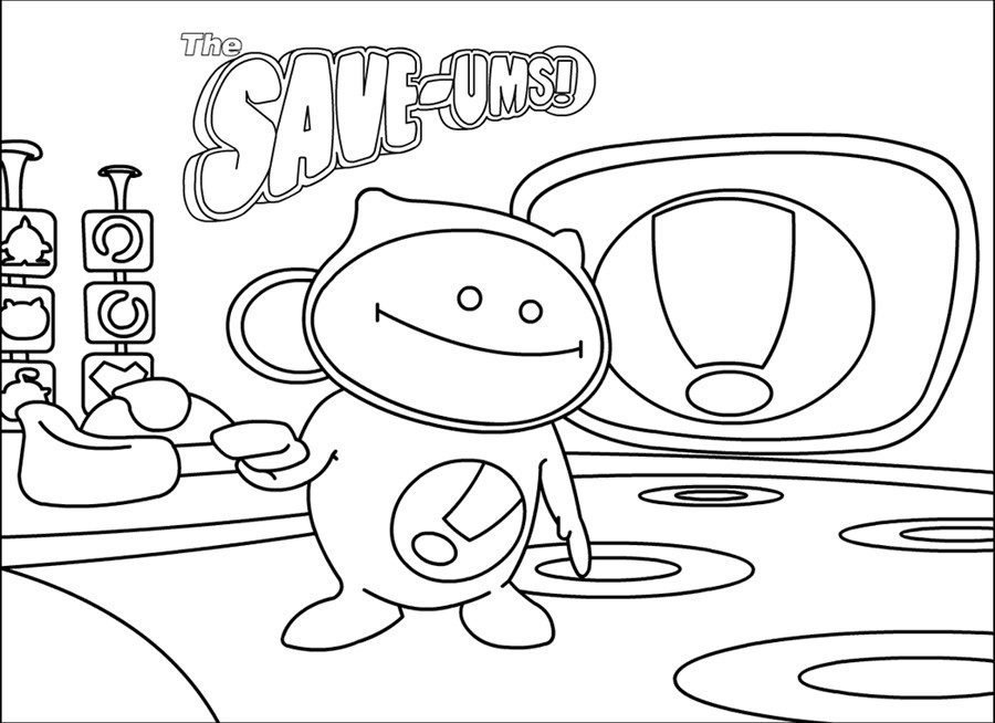 A Save-Ums 3