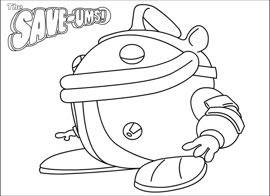 A Save-Ums 4