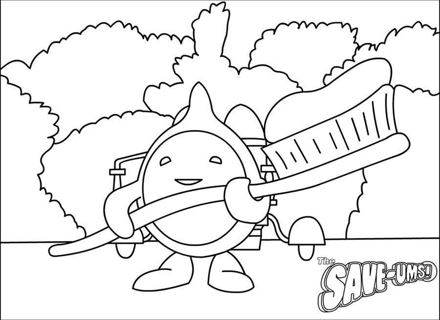 A Save-Ums 5