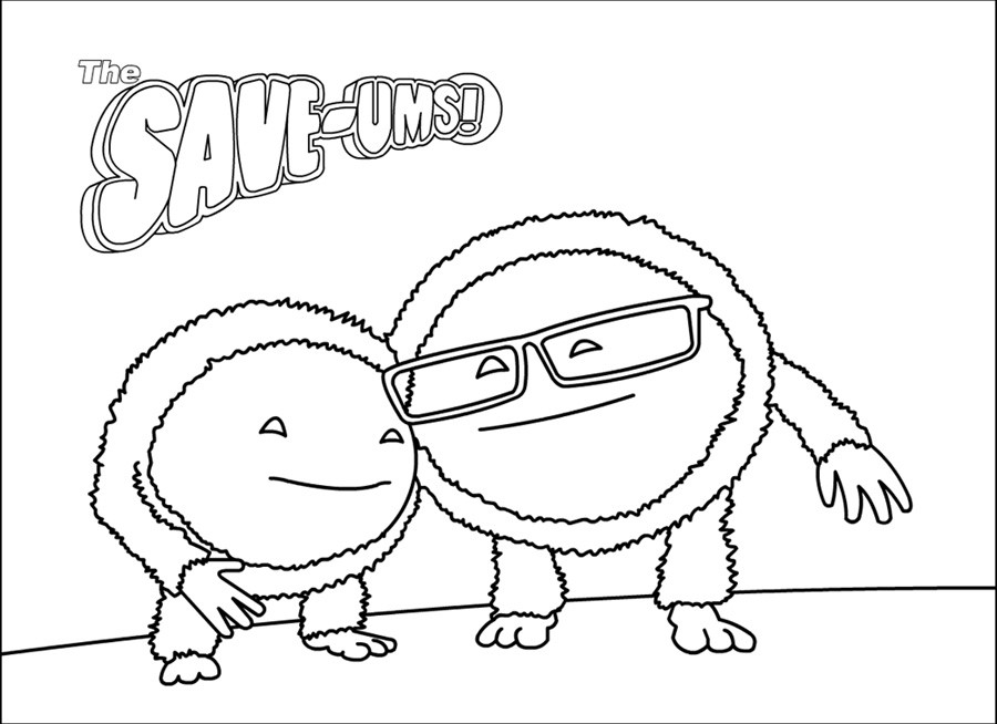 A Save-Ums 6