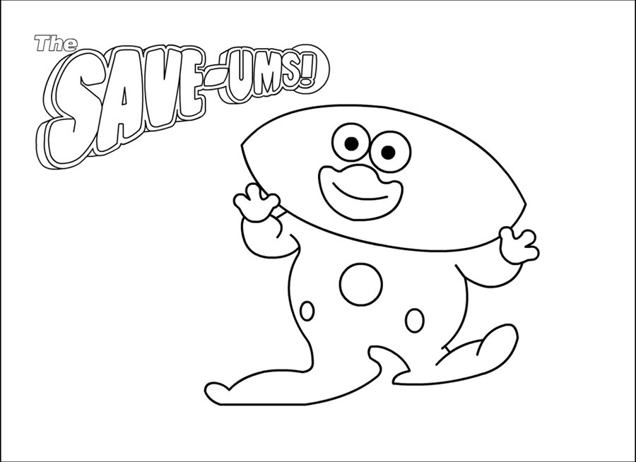 A Save-Ums 8