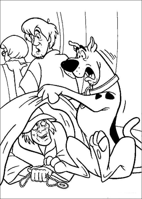 Scooby-Doo 37