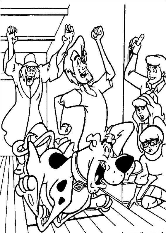 Scooby Doo 39