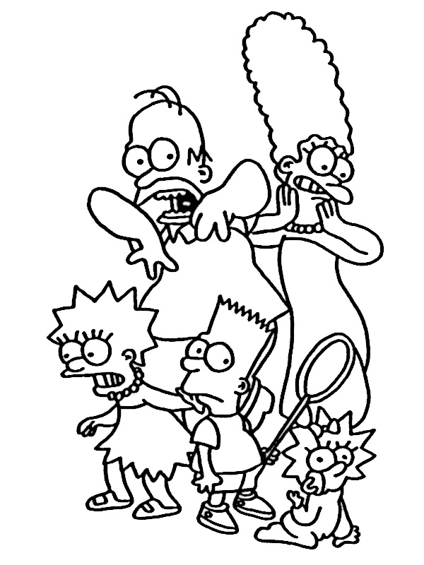 De Simpsons 13