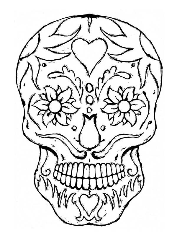 Calavera 23