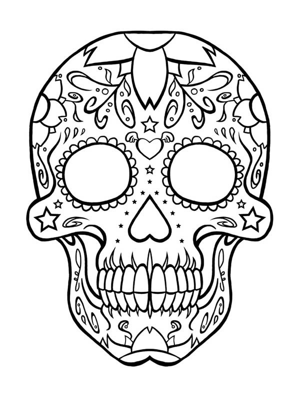 Calavera 28