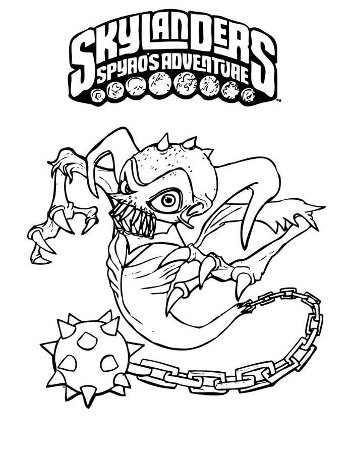 Skylanders Spyros 5