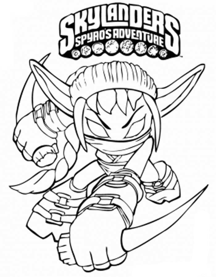 Skylanders Spyros Adventure 8