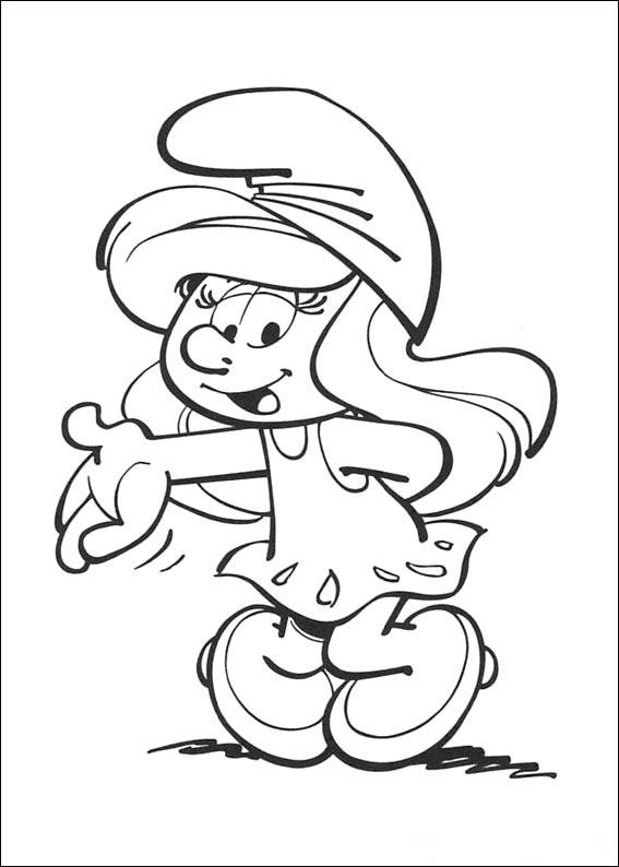 Smurfarna 1
