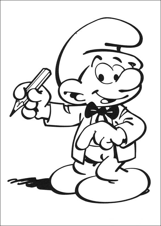 Smurfarna 15