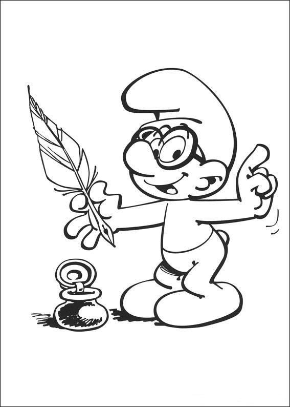 Smurfarna 3