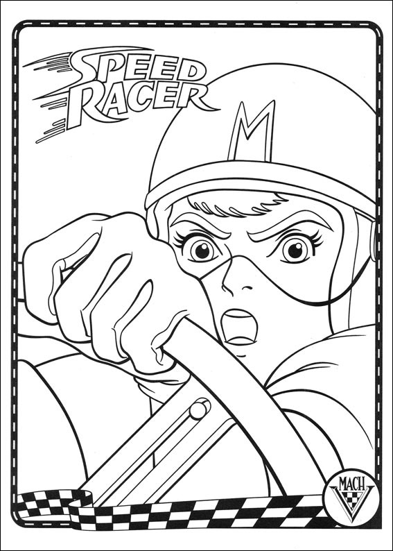 Speed Racer 13