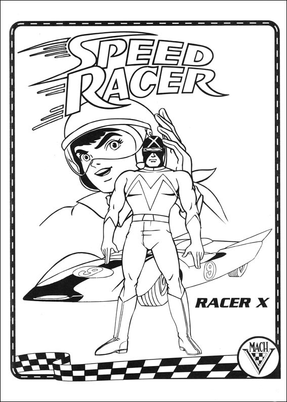 Speed Racer 17