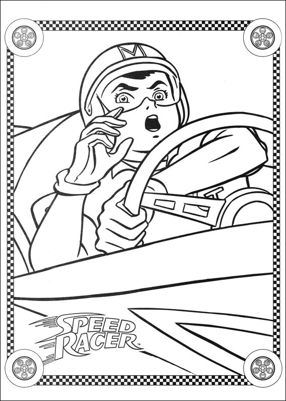 Speed Racer 30