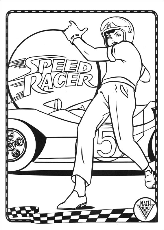 Speed Racer 43