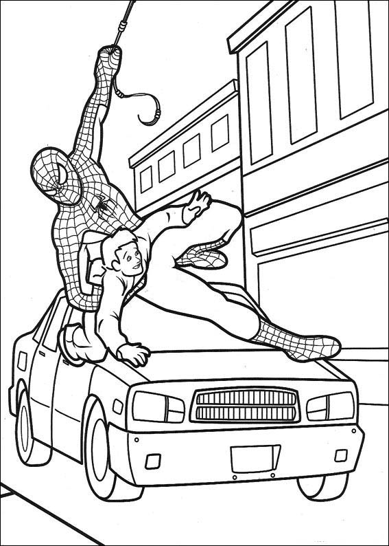 スパイダーマン 12