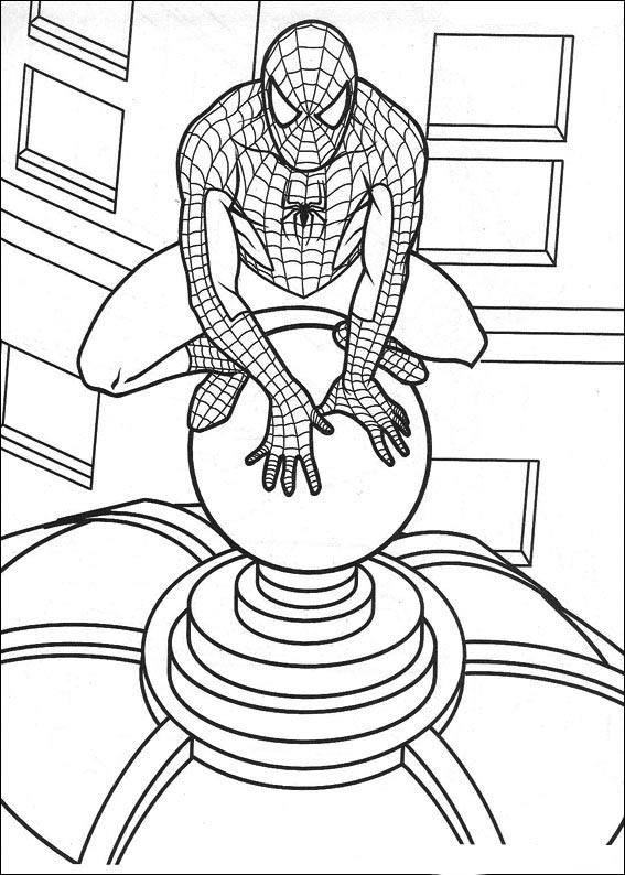 Spiderman 26