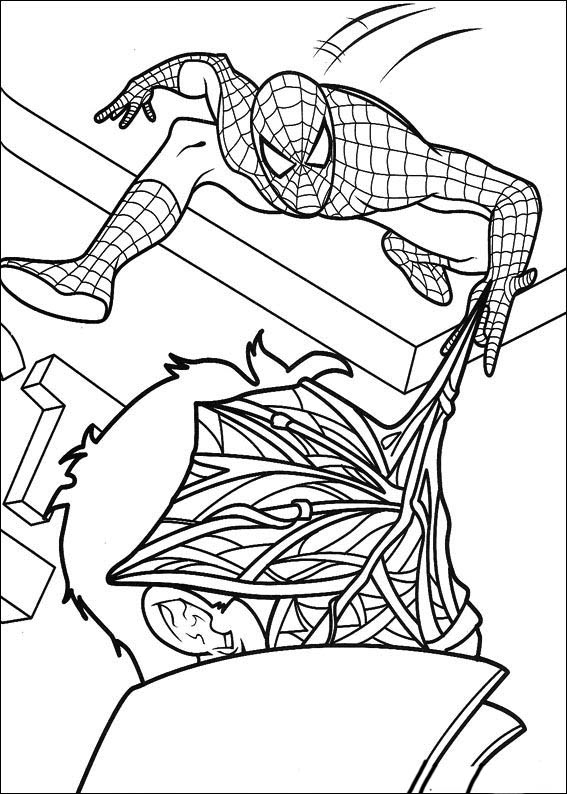 Человек-паук 40