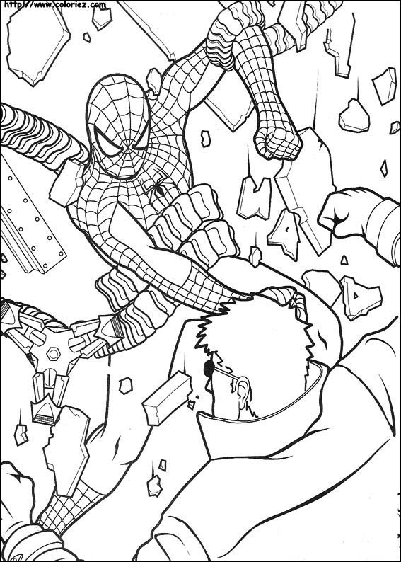 Spiderman 57