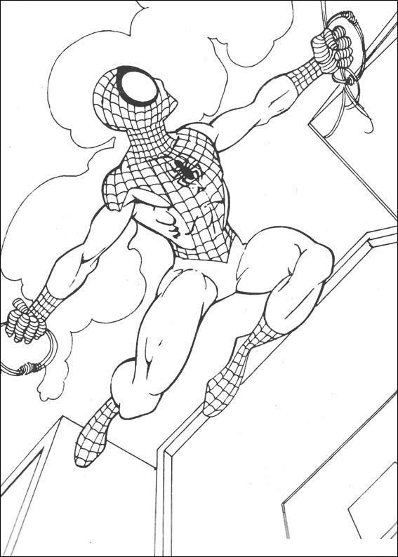 スパイダーマン 63