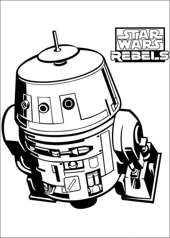Star Wars Rebels 8