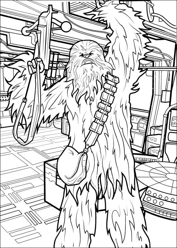 Star Wars: Thần lực thức tỉnh 1