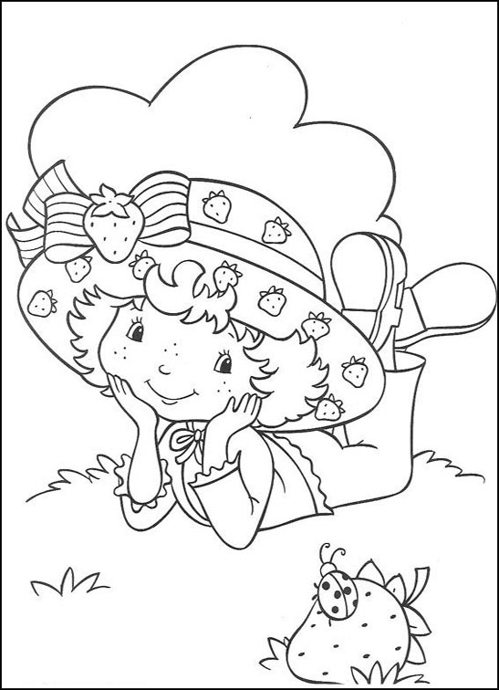 Strawberry Shortcake 19