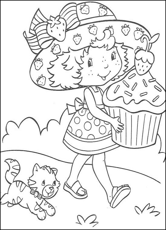 Strawberry Shortcake 23