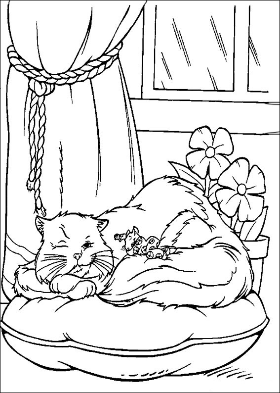 Free Printable Coloring Pages Stuart Little 9