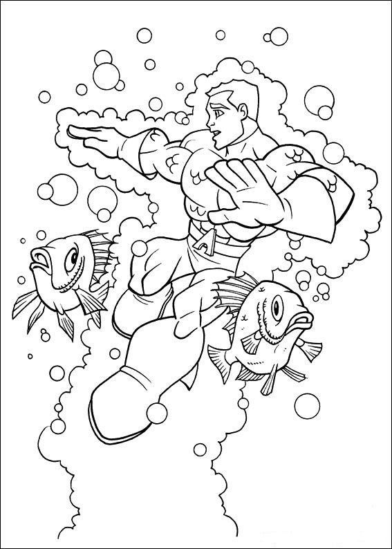 Super Friends 22