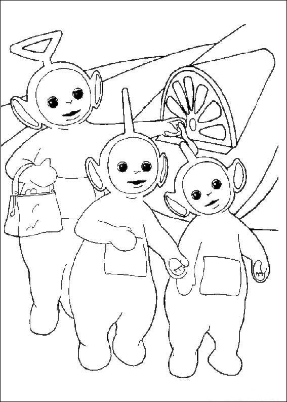 Teletubbies 6