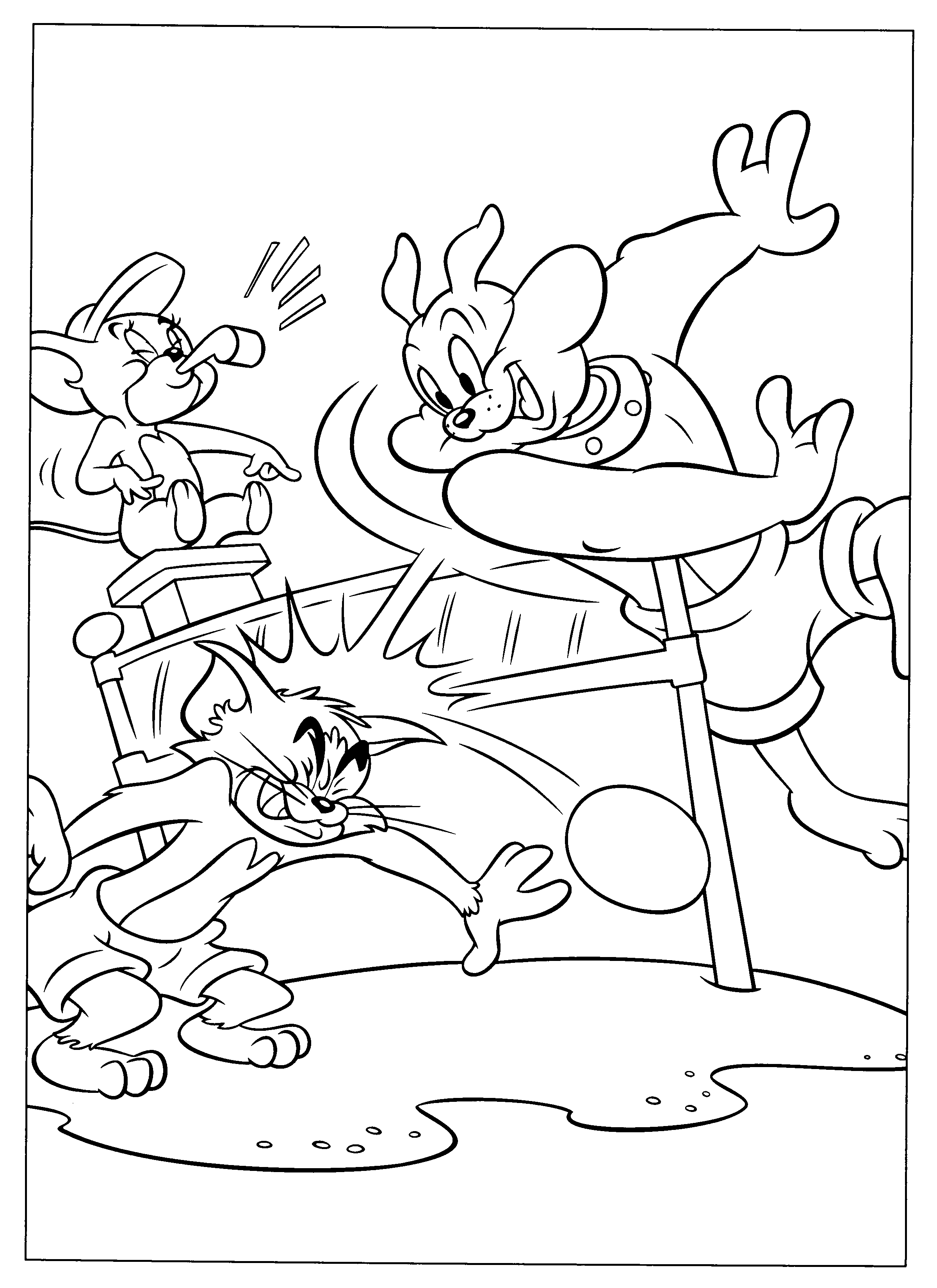 Tom và Jerry 10
