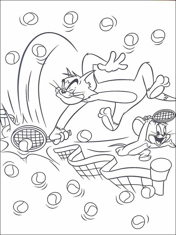 Tom och Jerry 105