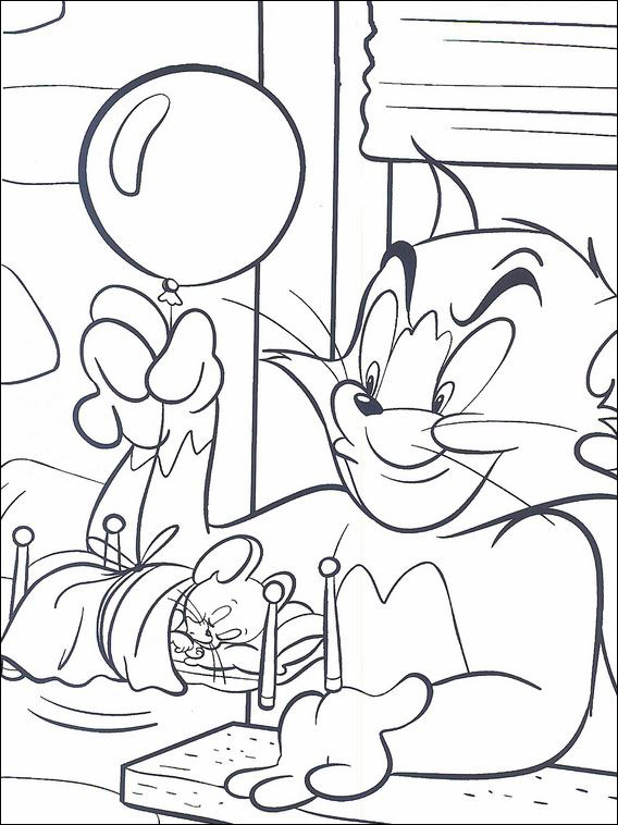Tom & Jerry 106