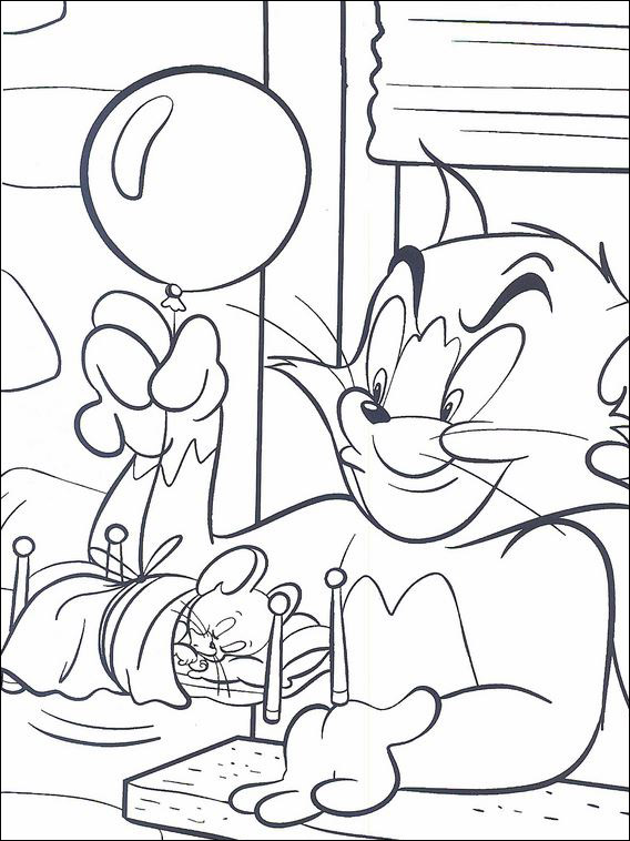 Tom och Jerry 106