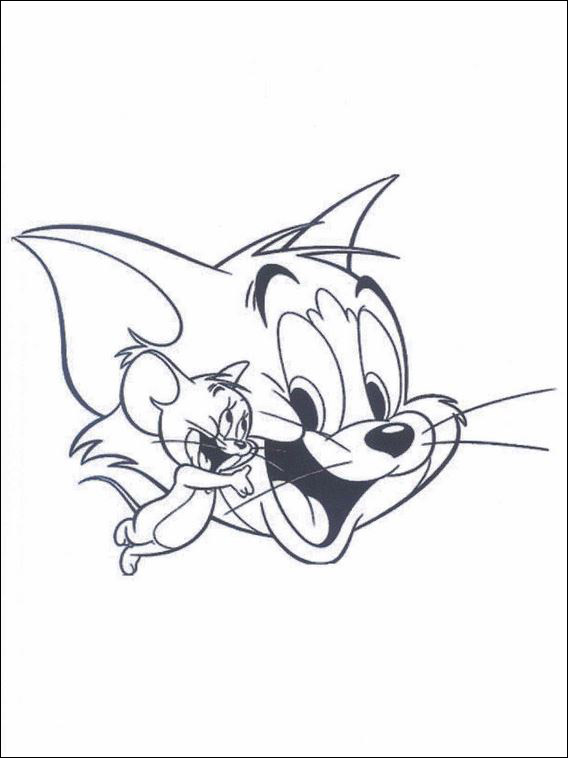 Tom y Jerry 107