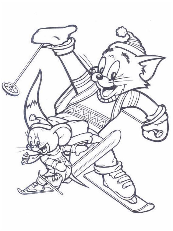 Tom och Jerry 109