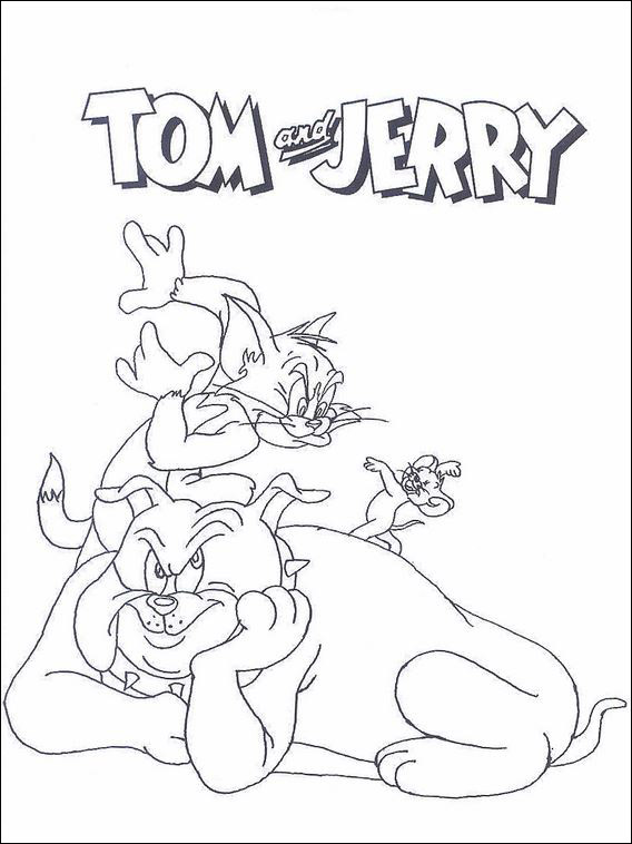 Tom and Jerry 111