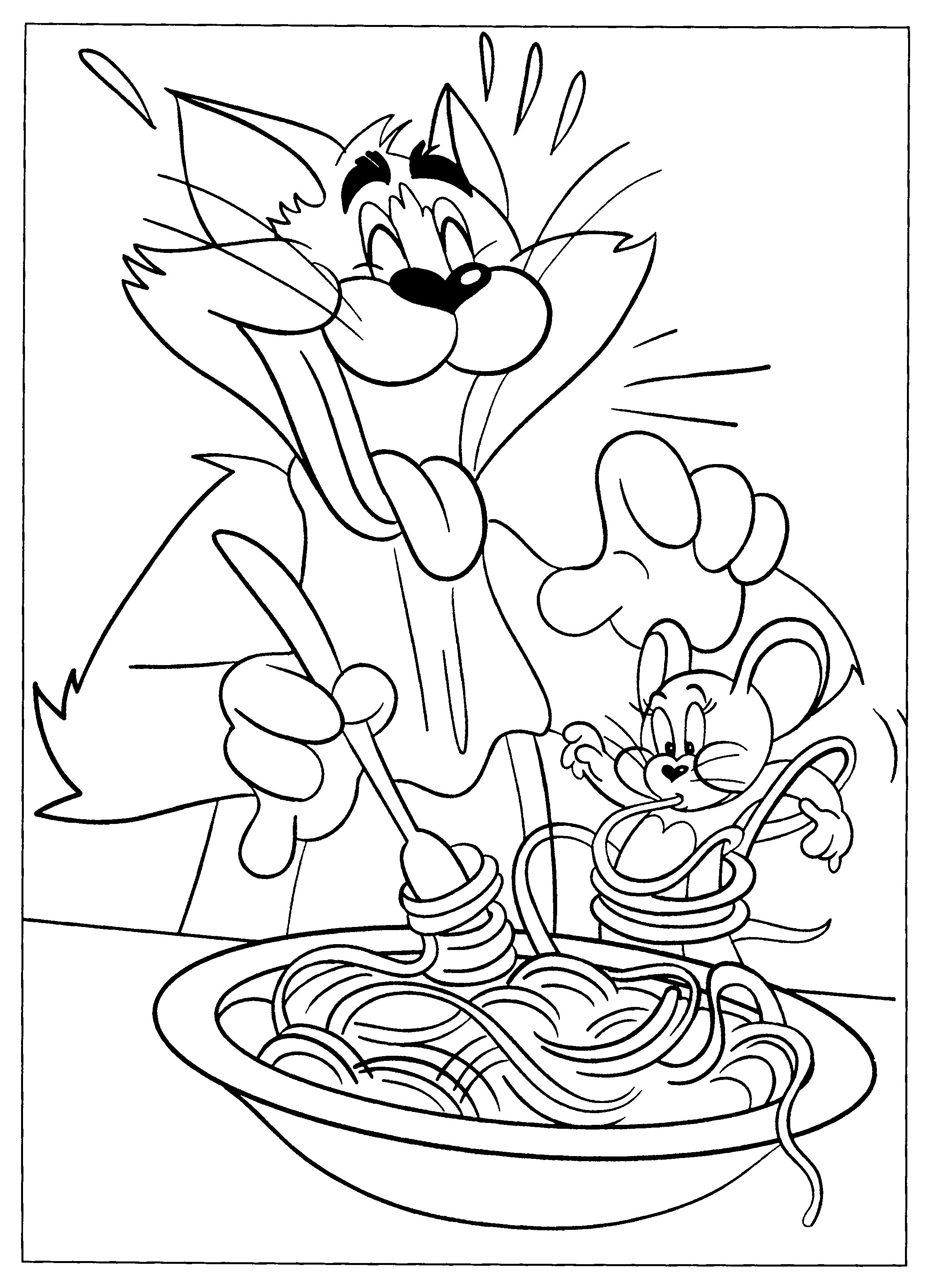 Tom și Jerry 12