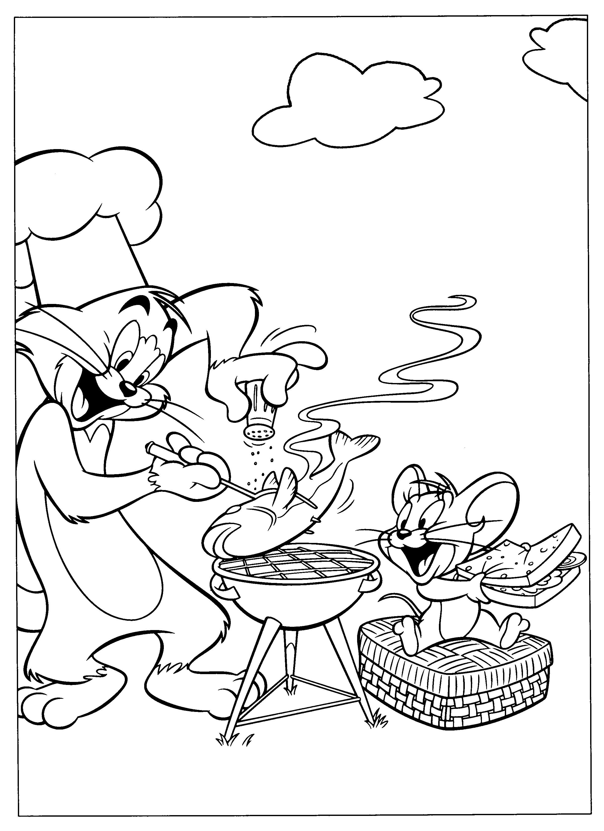 Tom và Jerry 22