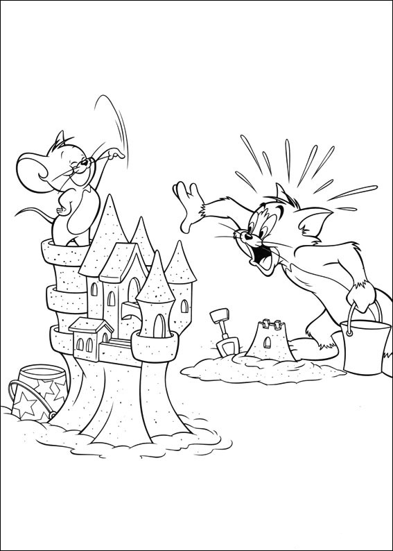 Tom und Jerry 23