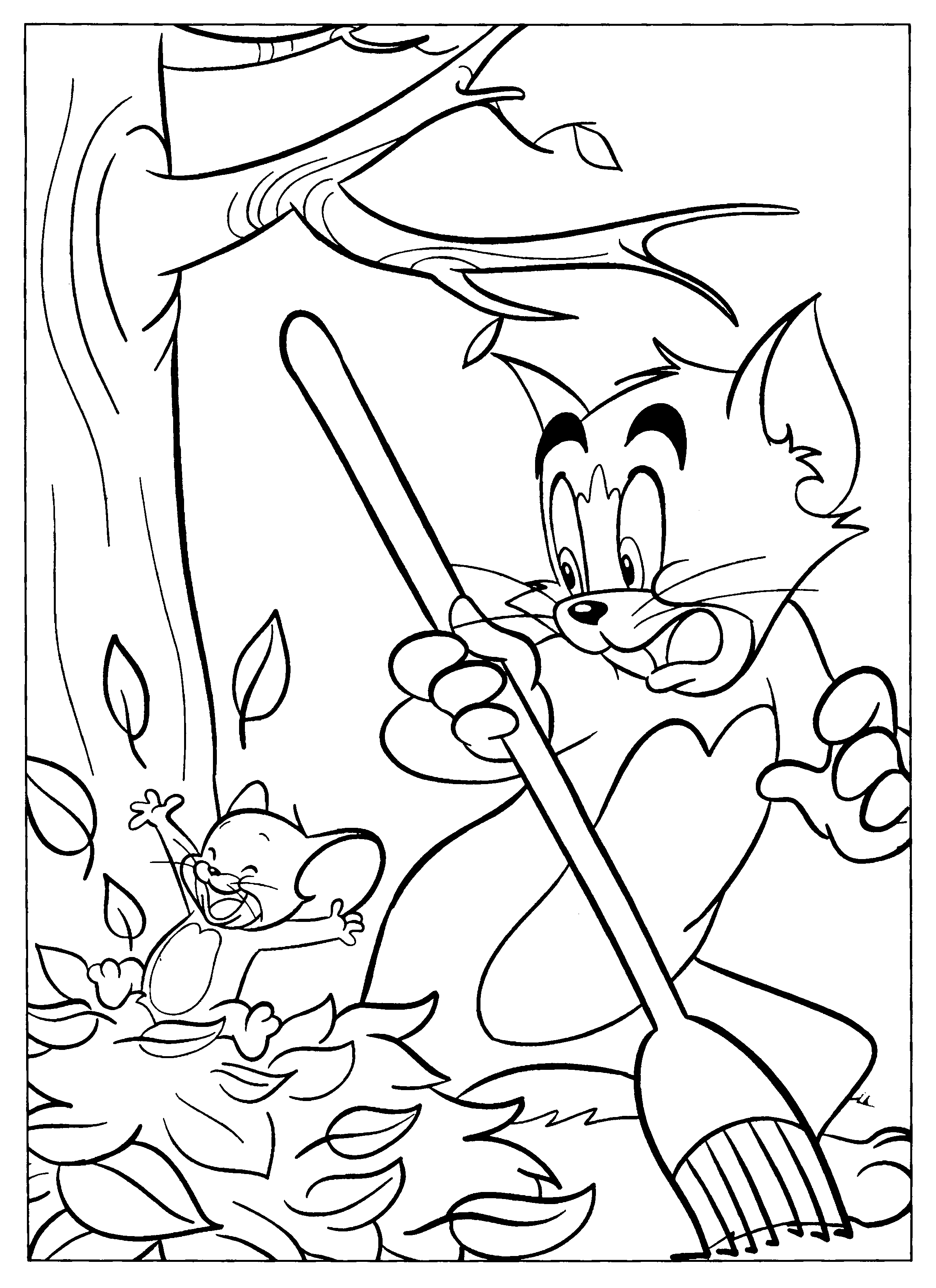 Tom và Jerry 3