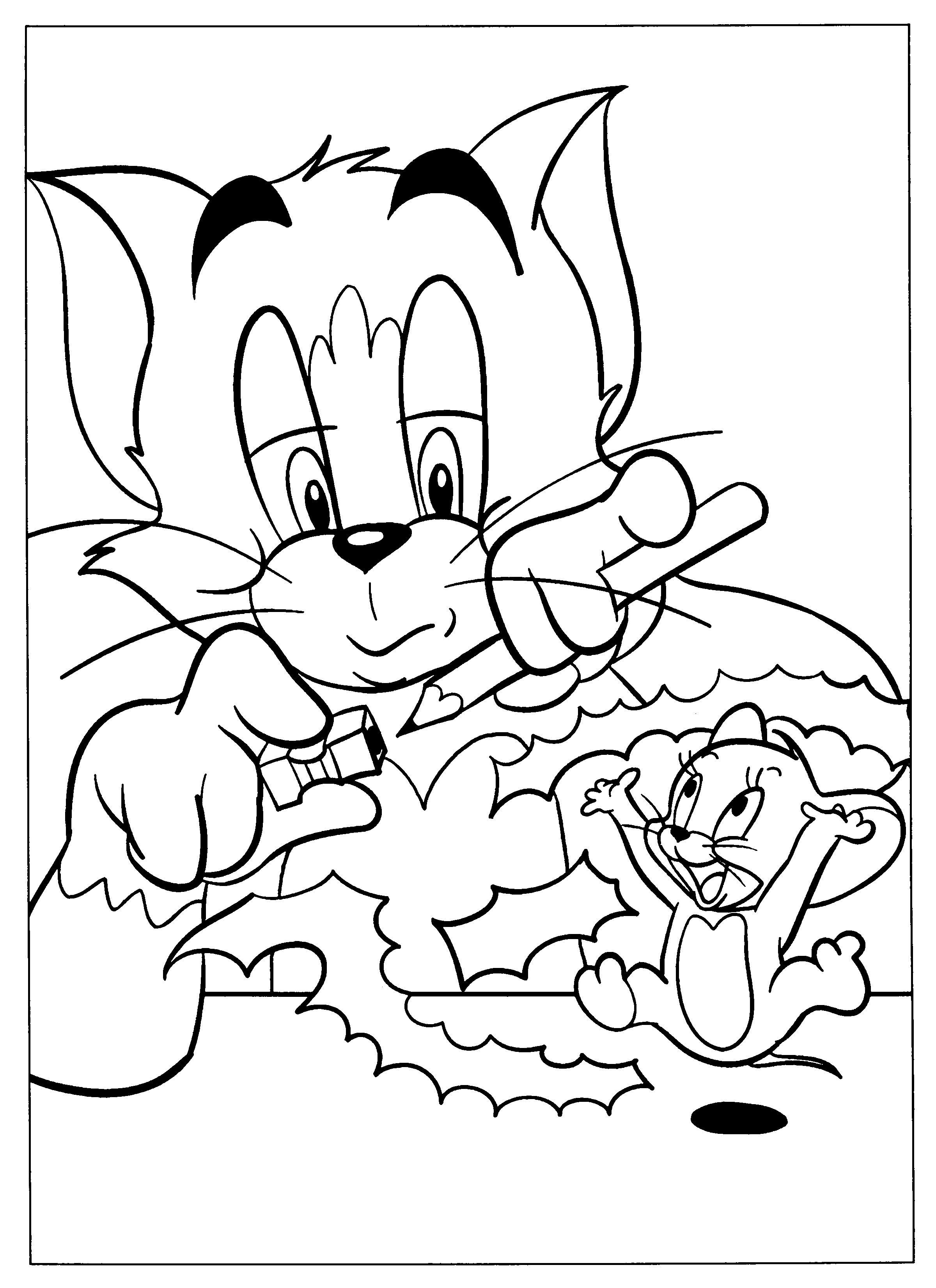 Tom và Jerry 32